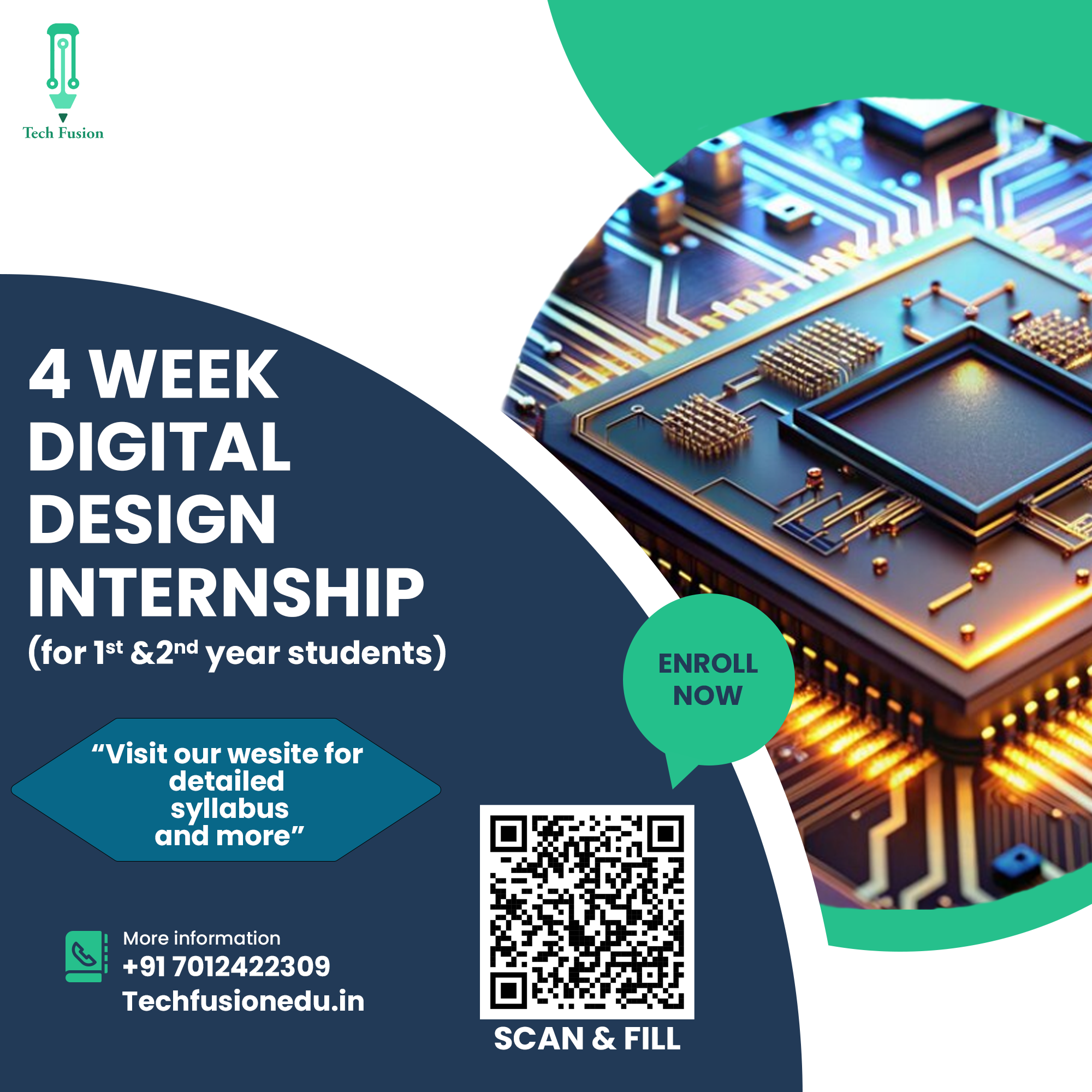 Digital Design poster